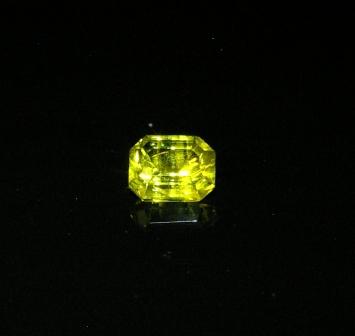 meteorite gem photo
